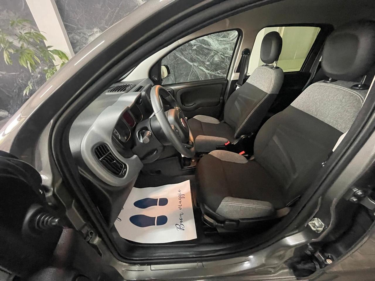 Fiat Panda 1.0 FireFly S&S Hybrid City Life 5 posti Aziendale nessun vincolo finanziario