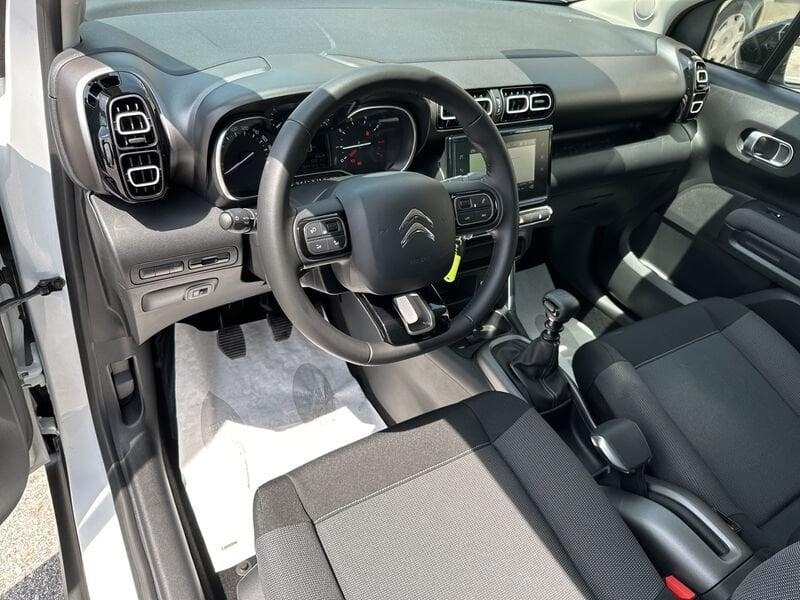 Citroën C3 Aircross 1.2 PureTech 110 Cv Shine - Navi, Cruise, CarPlay ecc
