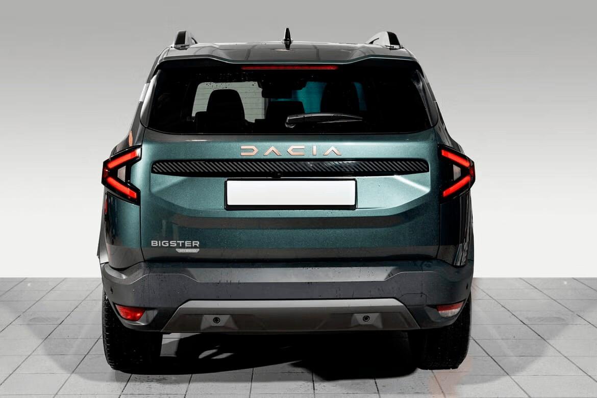 Dacia Bigster 1.8 hybrid Expression 156cv auto