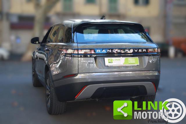 LAND ROVER Range Rover Velar 2.0D I4 180 CV AWD Automatic