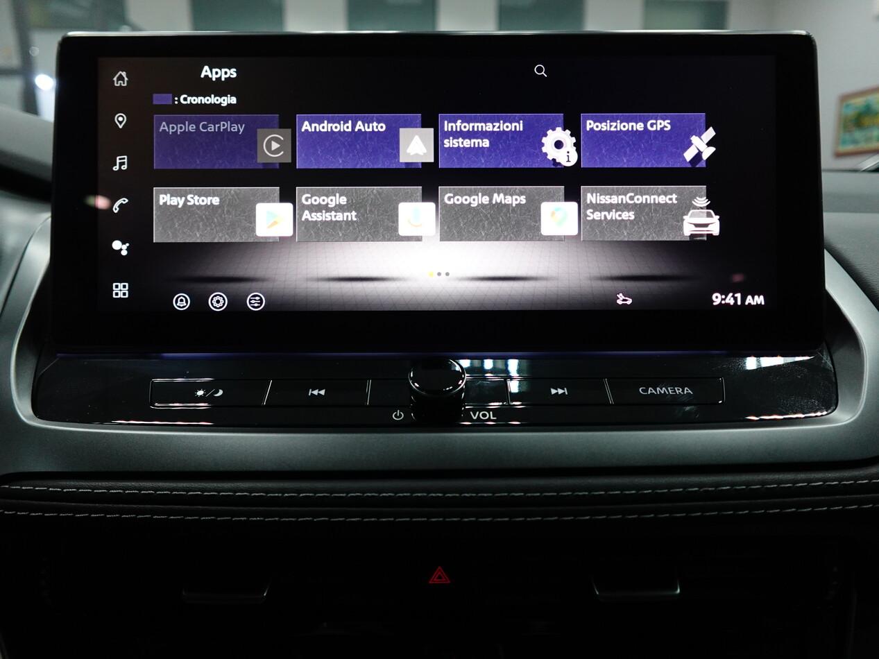 Nissan Qashqai 1.3 BZ 158 CV MHEV X-TRONIC N-CONNECTA