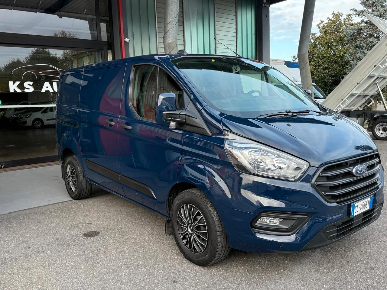 FORD Transit Custom 340 2.0 EcoBlue 170 automaatico