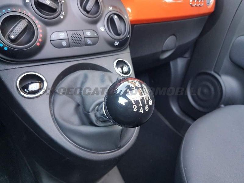 FIAT 500C 500C 1.0 hybrid 70cv