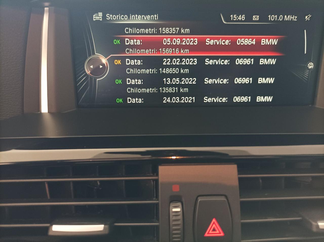 Bmw X4 xDrive20d xLine CV 190 Auto 01/2016