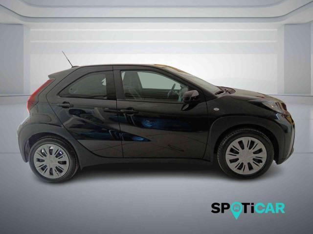 TOYOTA Aygo X 1.0 VVT-i 72 CV 5 porte Active