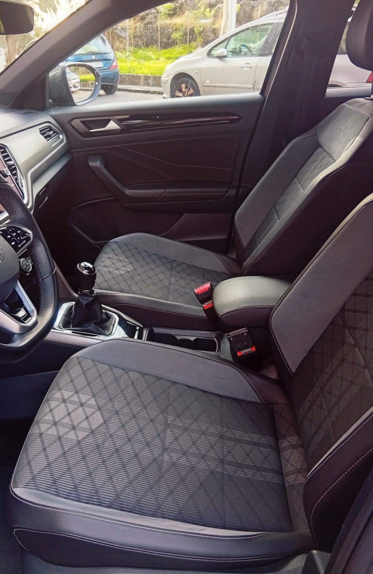 Volkswagen T-Roc 1.0 TSI Business BlueMotion Technology