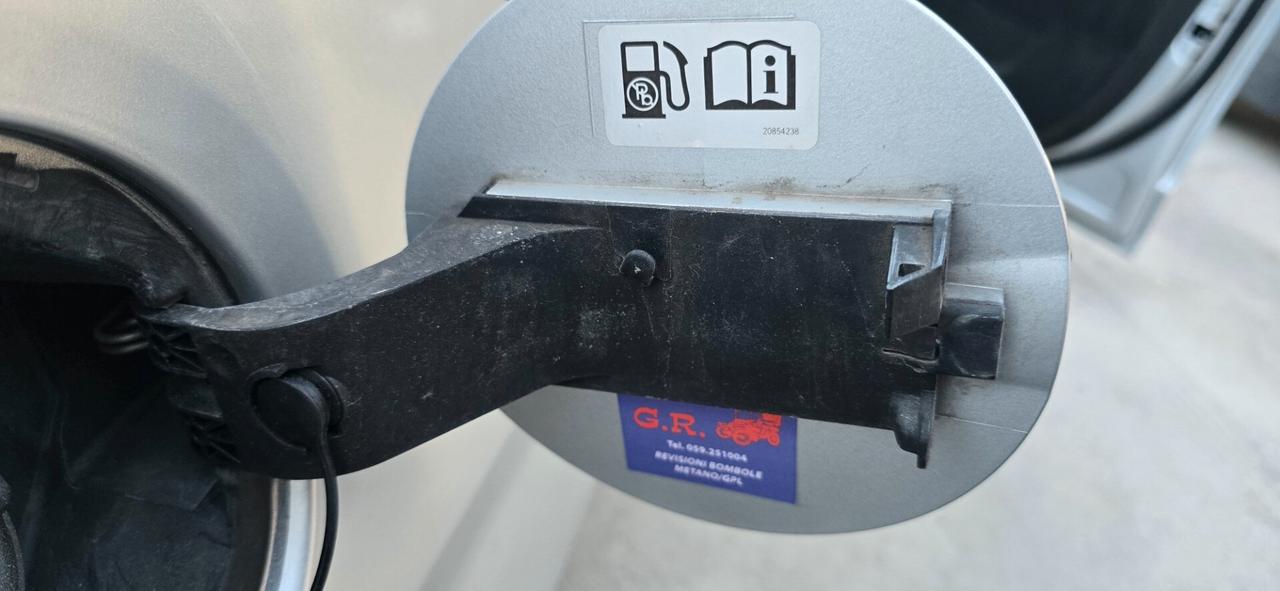 Chevrolet Aveo 1.2 86CV GPL 5 porte LT