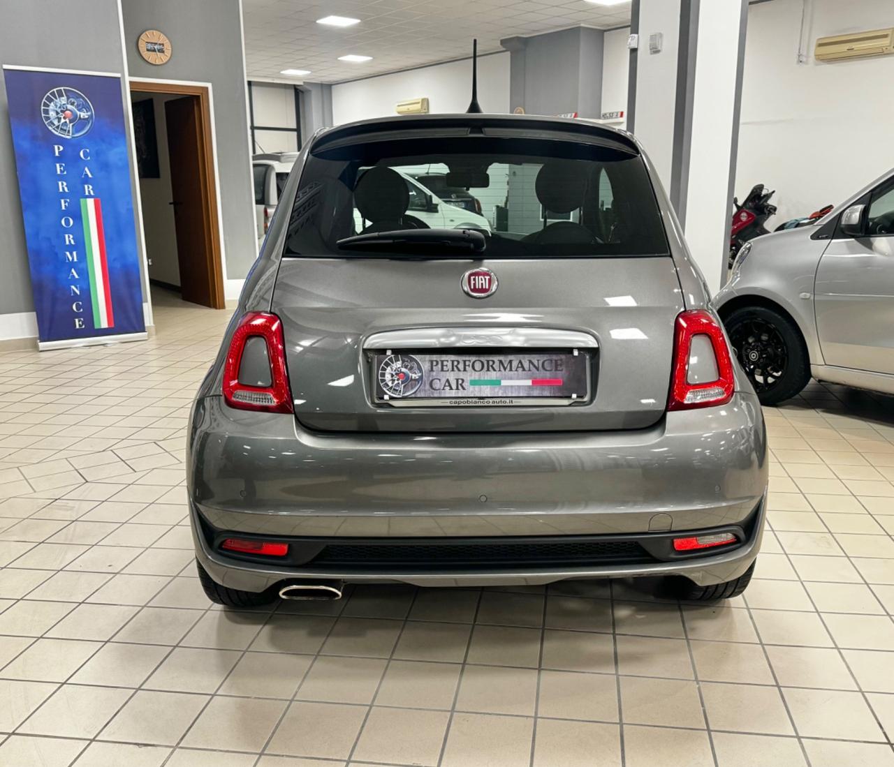 Fiat 500 1.2 Sport