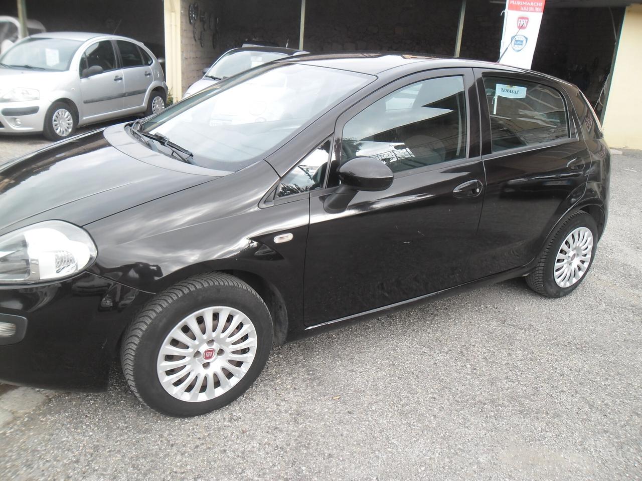 Fiat Punto Evo 1.2 5 porte Dynamic
