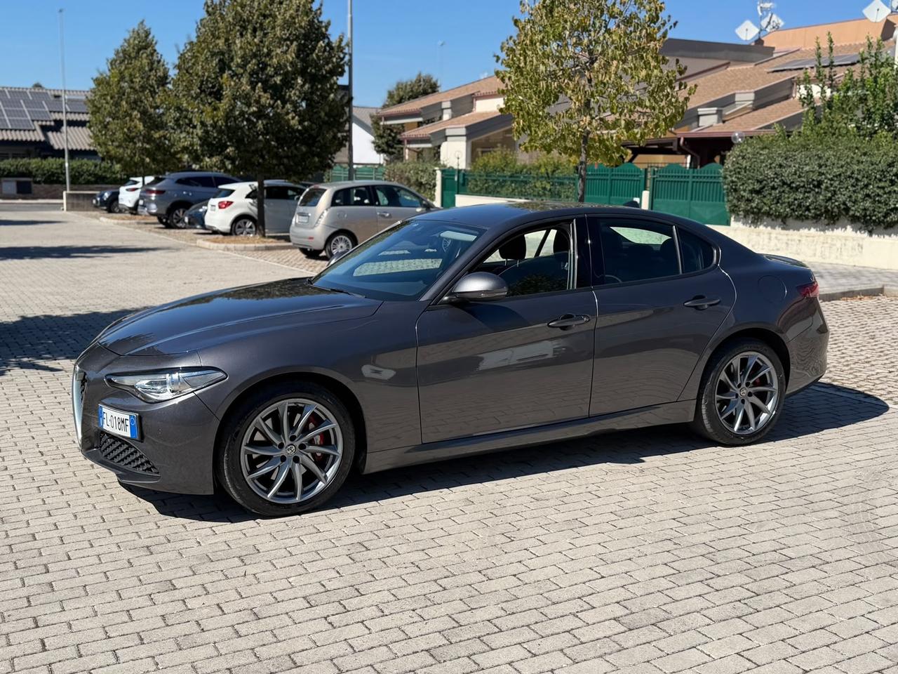 Alfa Romeo Giulia 2.2 Turbodiesel 180cv - Trazione Integrale