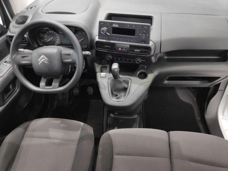 Citroën Berlingo Berlingo BlueHDi S&S 75 Van M Club*3 POSTI*PASSO CORTO*GARANTITO*