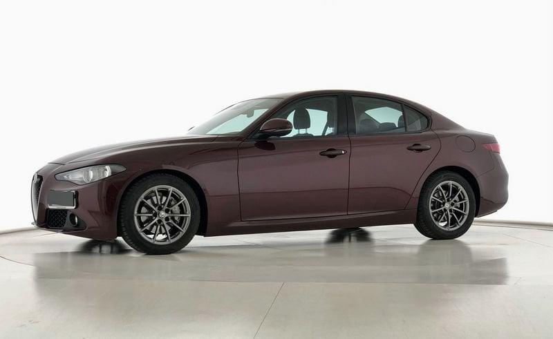 Alfa Romeo Giulia 2.2 Turbodiesel 150 CV AT8