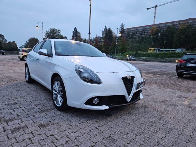 ALFA ROMEO Giulietta 120 CV Super tasso 0