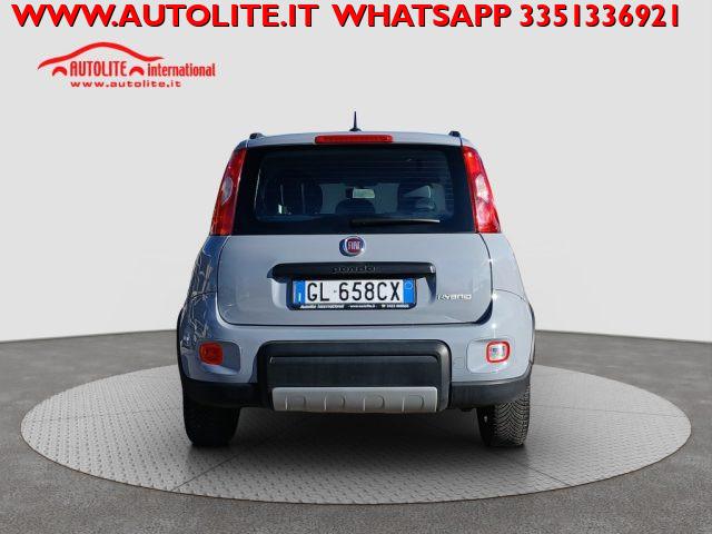 FIAT Panda 1.0 FireFly S&S Hybrid City Life