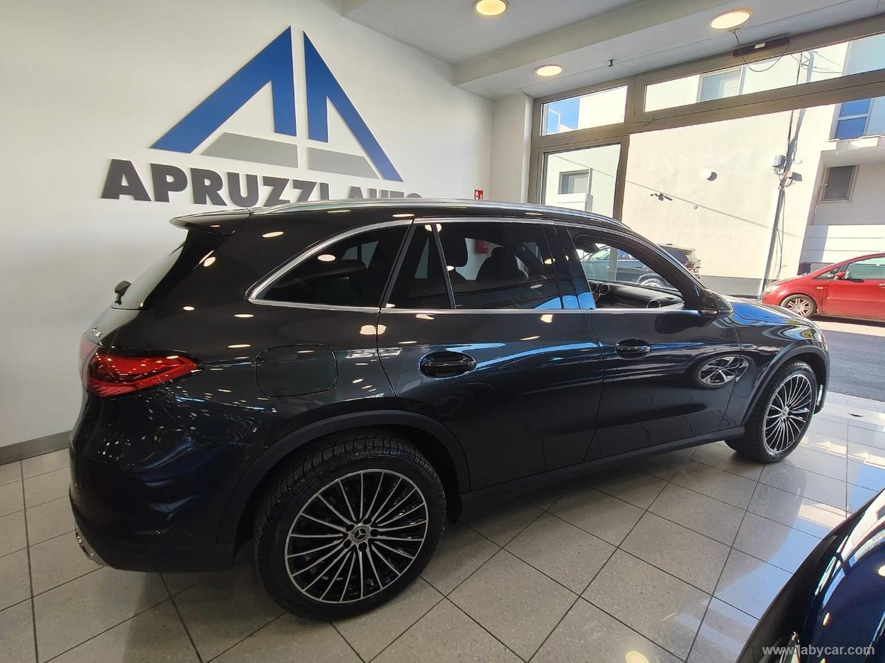 MERCEDES-BENZ GLC 220d 4M Mild Hybrid AMG Advanced