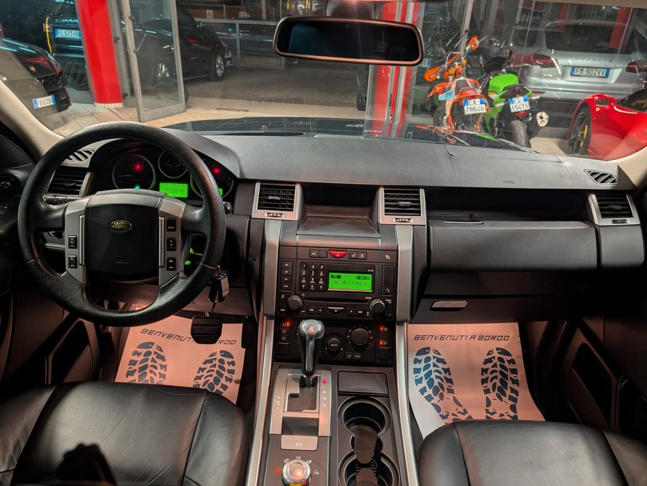 Land Rover Range Sport 2.7 TDV6 HSE