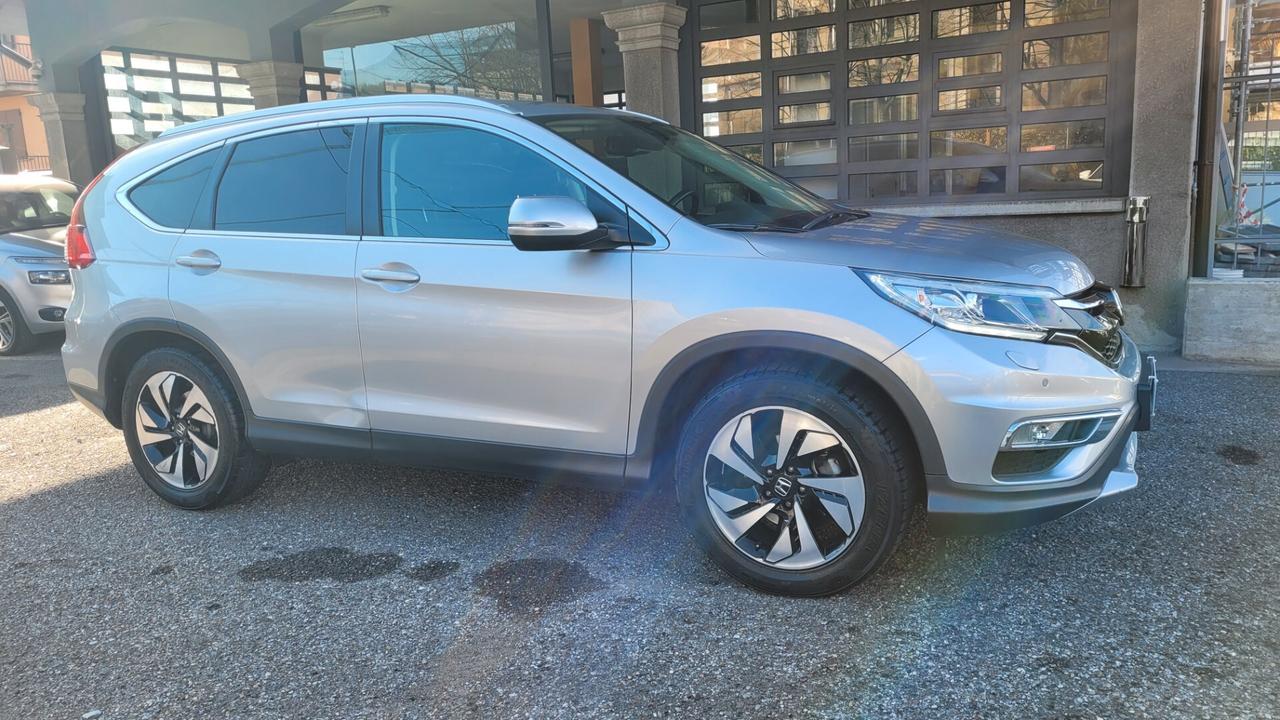 Honda CR-V 1.6 EURO 6B..UNICO PROPRIETARIO..