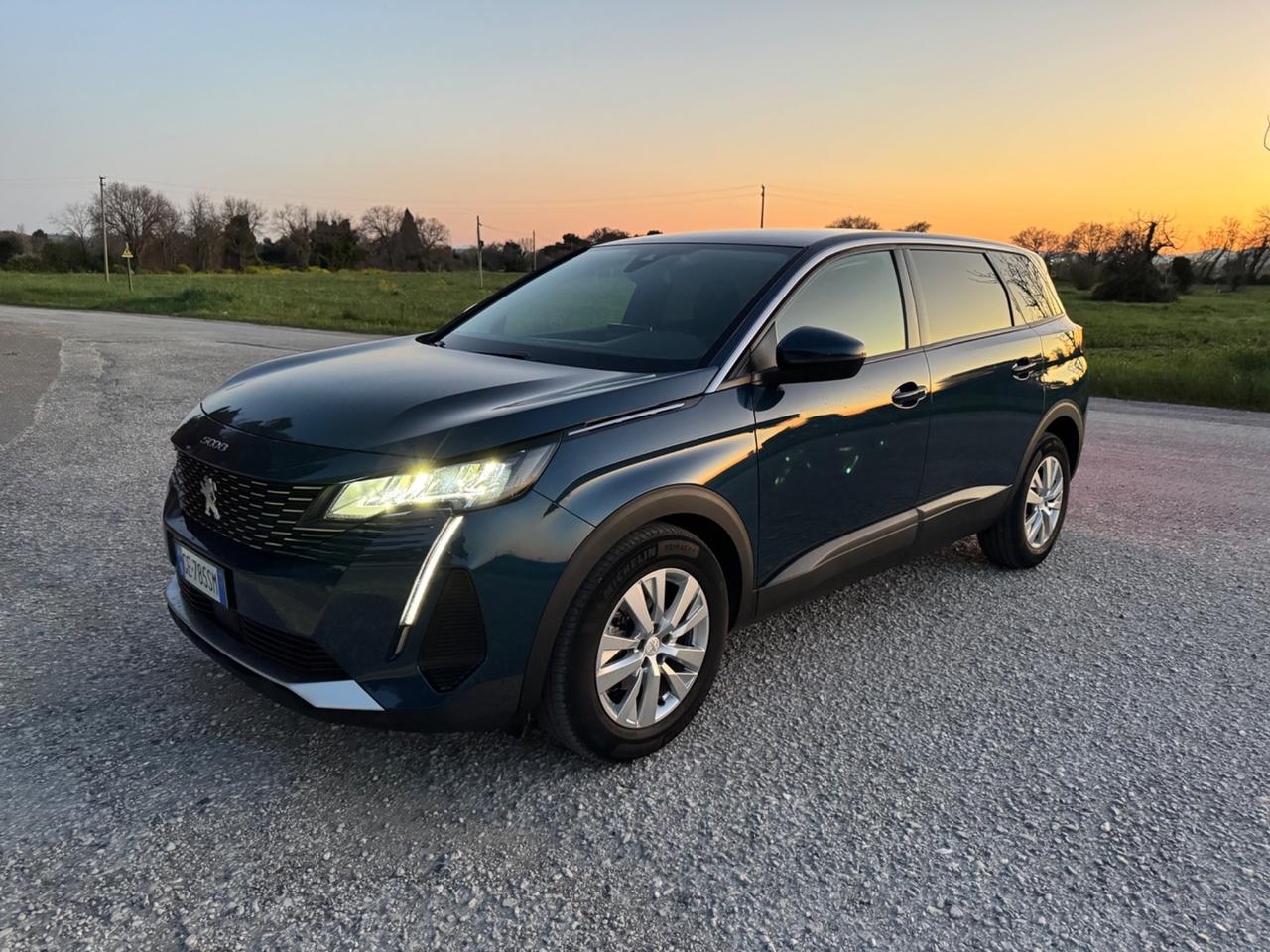 Peugeot 5008 BlueHDi 130 S&S EAT8 Allure