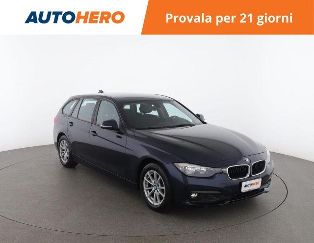 BMW 318 d Touring Business Advantage aut.