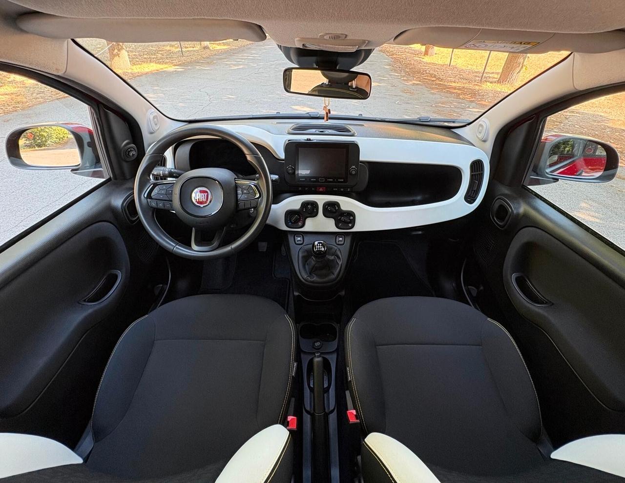 Fiat Panda Pandina 1.0 FireFly 65 CV Hybrid Cross