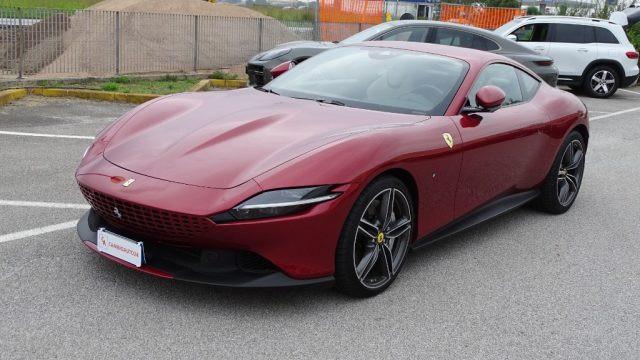 FERRARI Roma 620cv, Full Optional, Garanzia Ferrari..