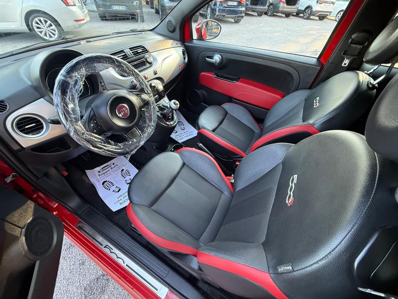 Fiat 500s - 1.3 Diesel 95 cv Cabriolet
