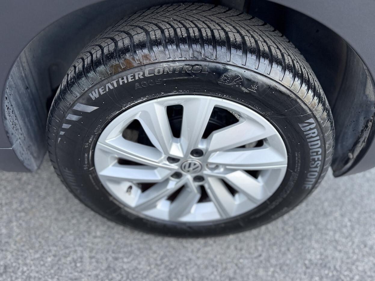 Volkswagen T-Cross 1.6 Diesel 95CV E6 Neo. Automatica - 2020