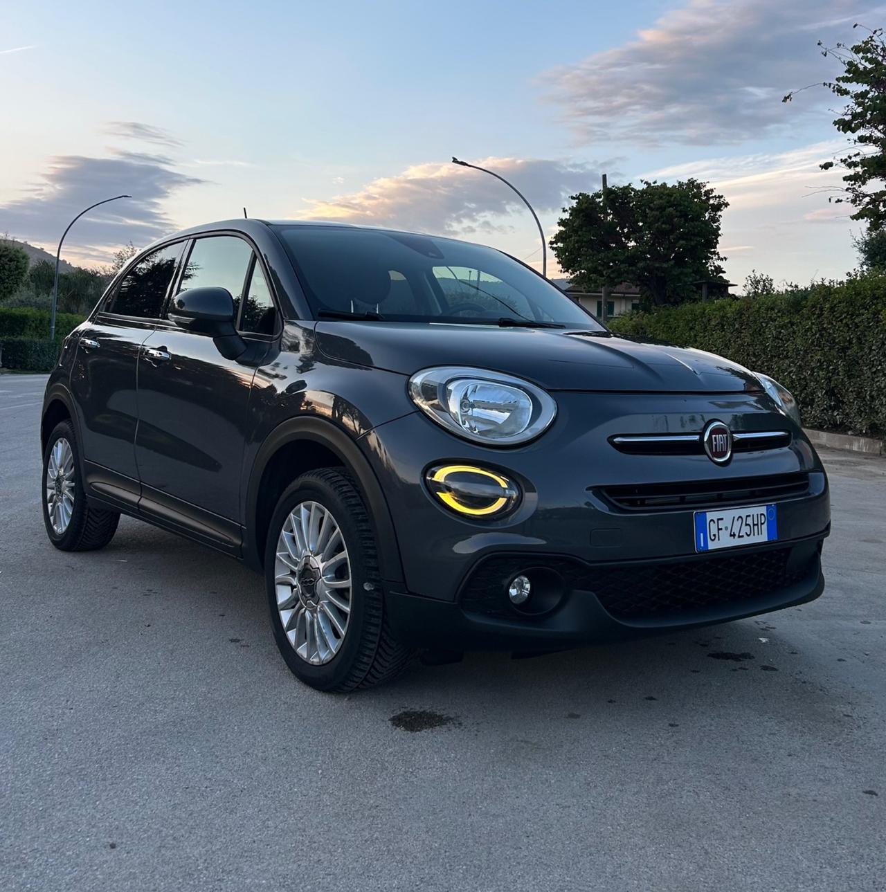 Fiat 500X 1.3 T4 150 CV DCT Sport - Anno 2021 - automatica