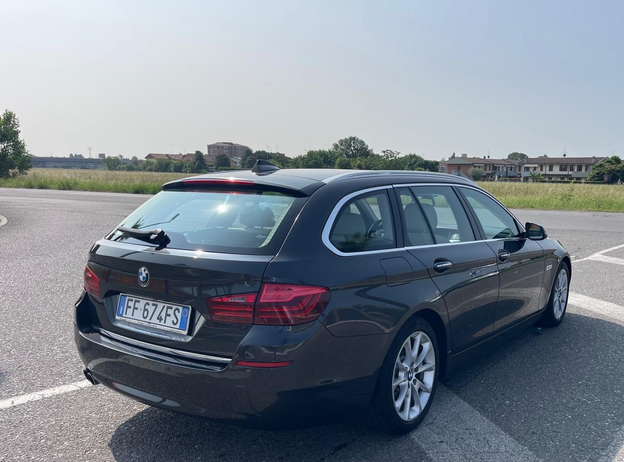 Bmw 520 520d Luxury