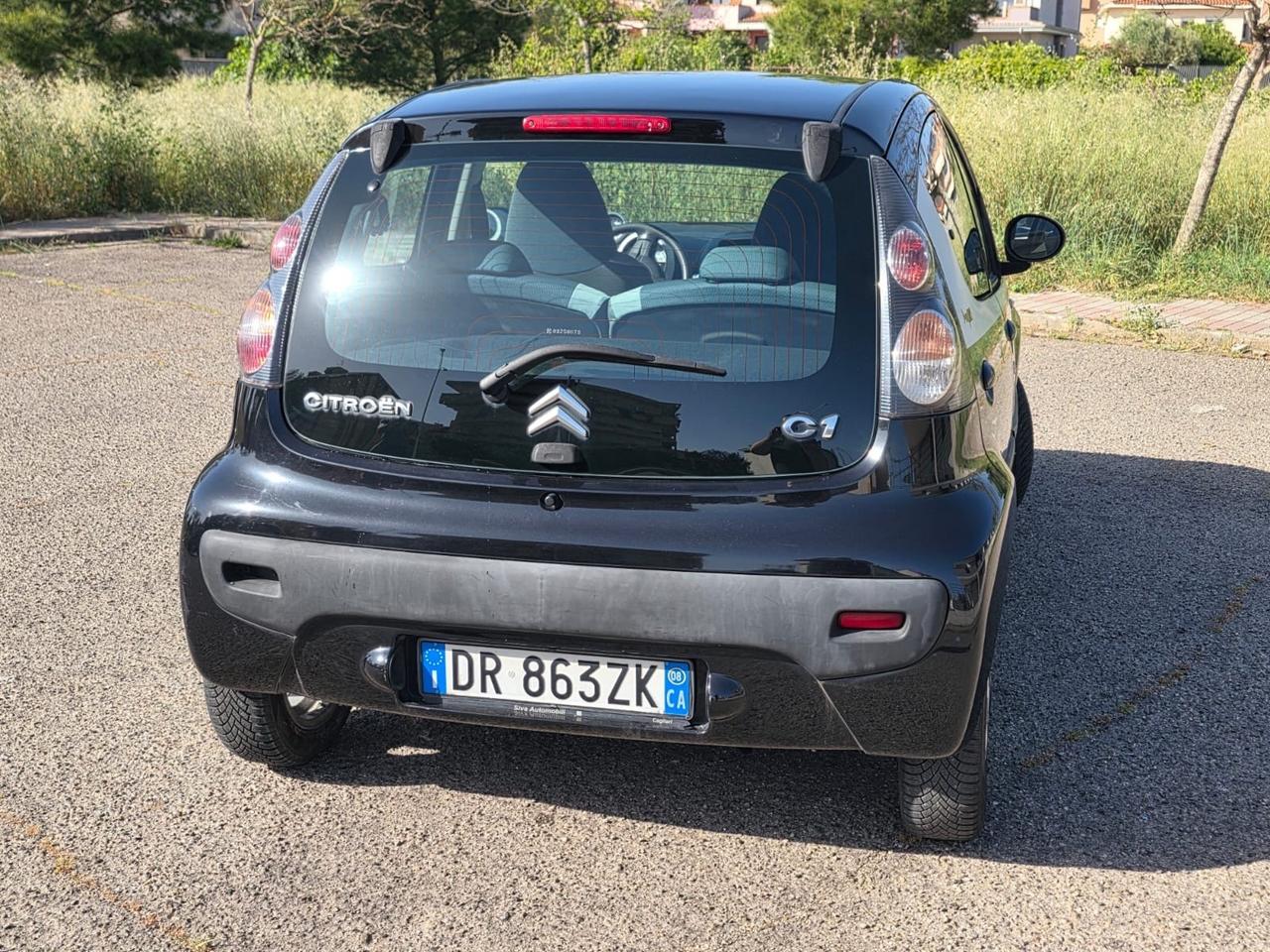 Citroen C1 1.0 5 porte C1TY
