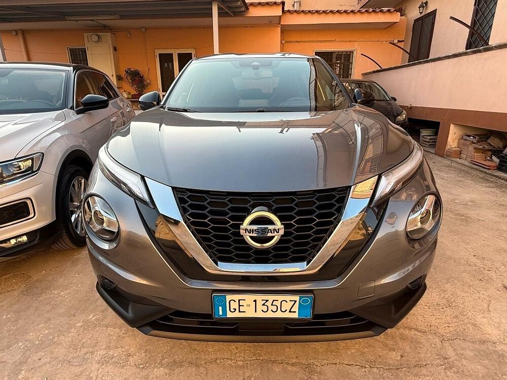 Nissan Juke 1.0 DIG-T 114 CV N-Design