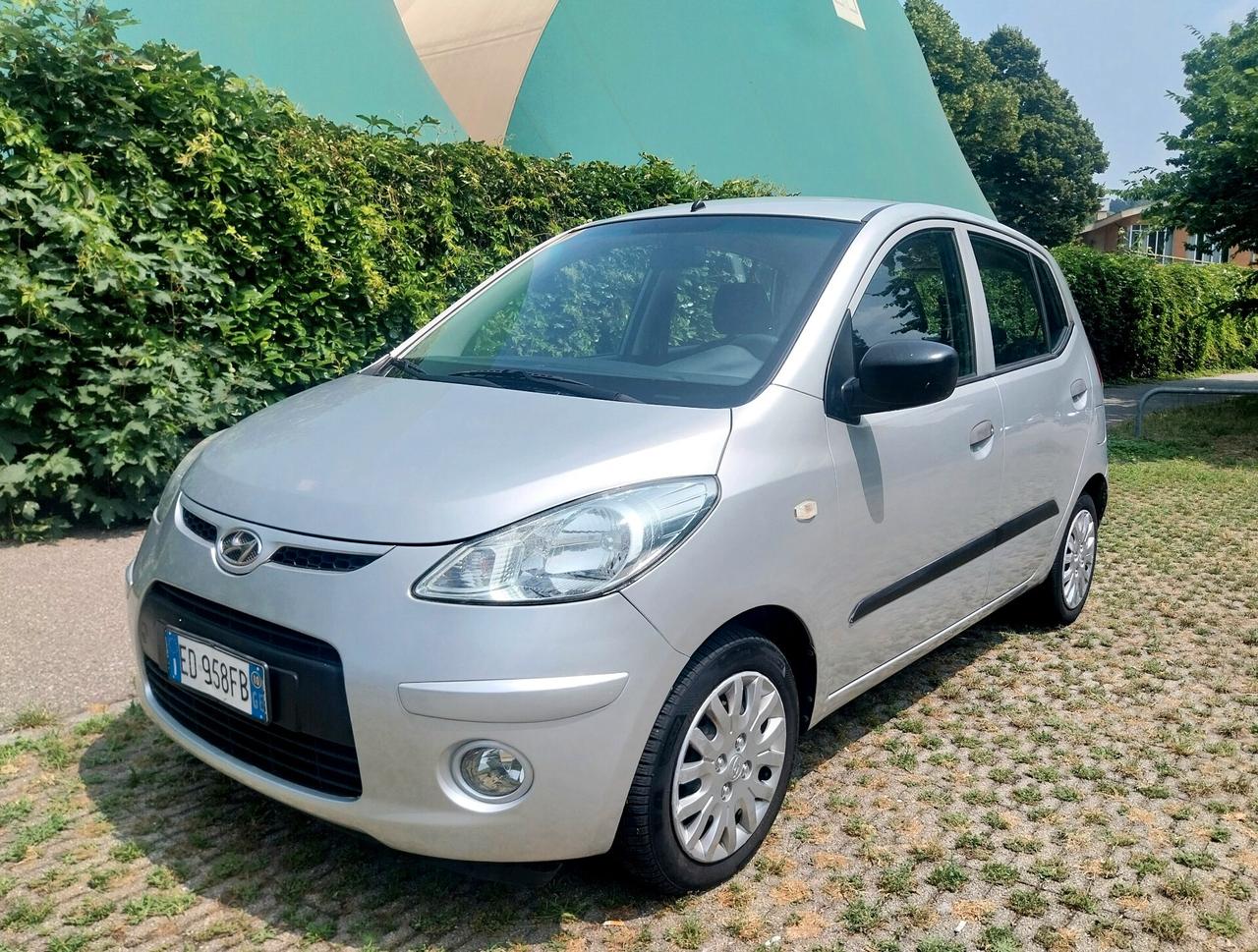 Hyundai i10 1.1