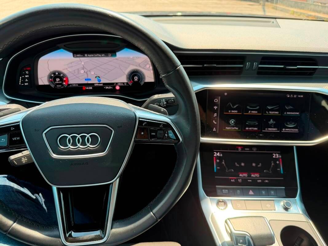 Audi A6 Avant 40 2.0 tdi mhev Business Sport s-tronic