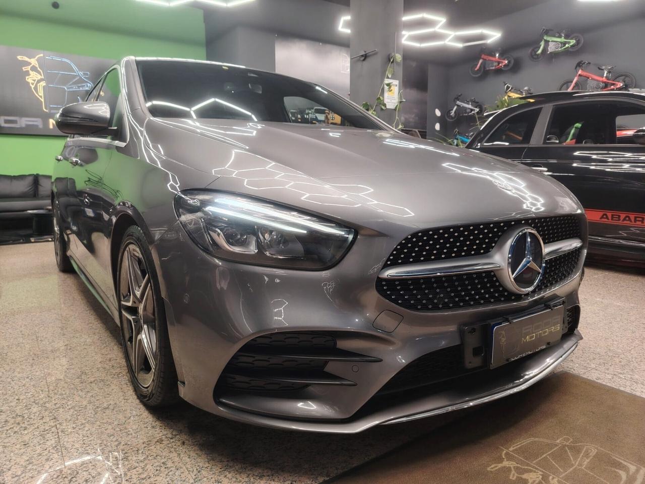 Mercedes-benz B 200 d Automatic Premium