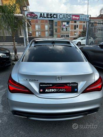 Mercedes CLA 220 D Premium AMG Coupè tetto ap