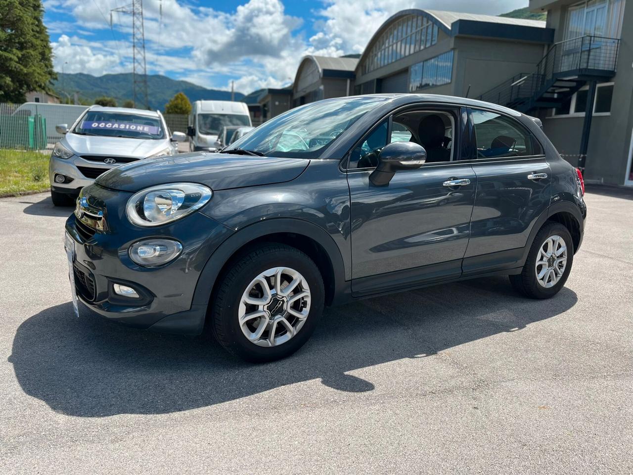 Fiat 500X 1.3 MultiJet 95 CV Pop