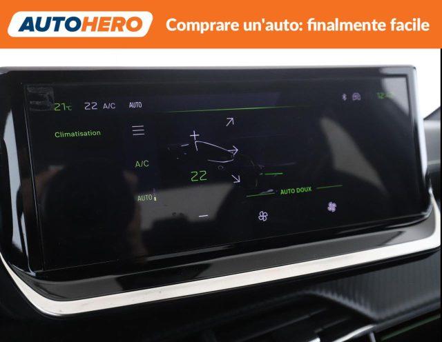 PEUGEOT 208 PureTech 100 5 porte GT