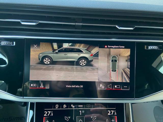 AUDI Q8 50 TDI 286 CV quattro tiptronic S line plus.