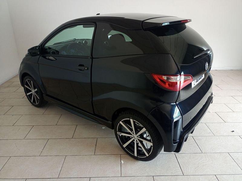 Aixam Coup ELETTRIC-AIXAM E-COUPE' GTI