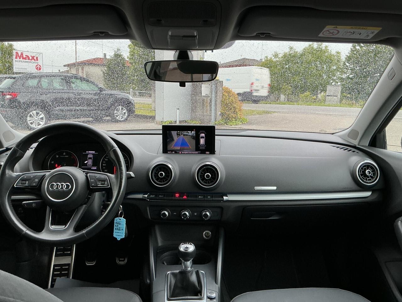 Audi A3 Sportback 1.6 Diesel Neopatentati