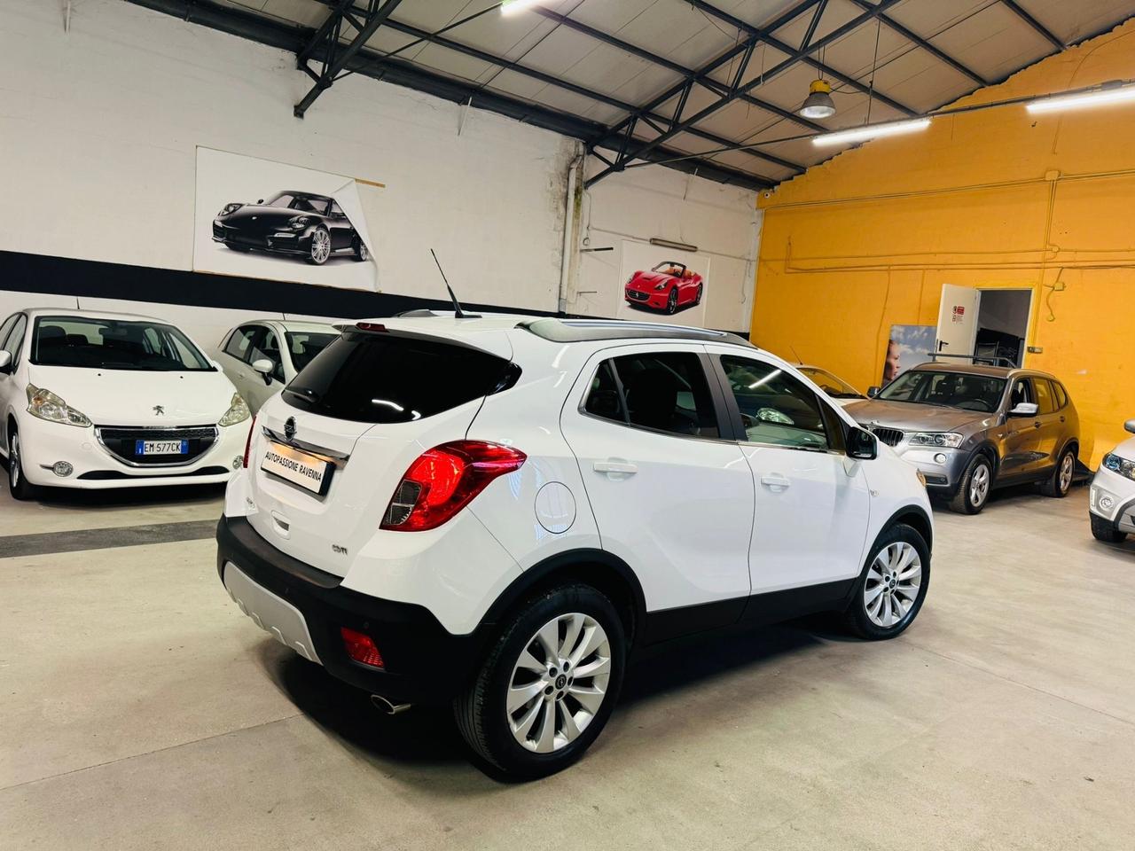 Opel Mokka 1.7 CDTI Ecotec 130CV 4x2 Start&Stop Cosmo