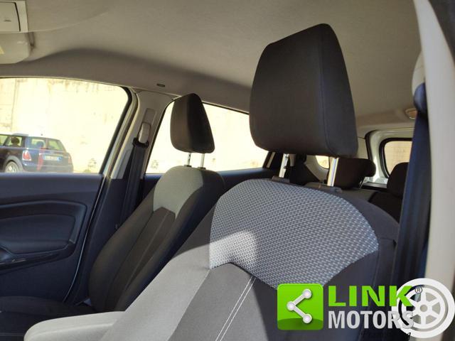 FORD EcoSport 1.5 TDCi 95 CV Business