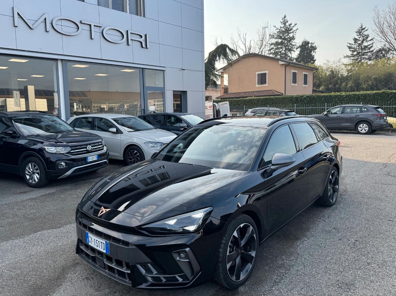 Cupra Leon ST 1.5eTSi 150cv DSG // ITALIANA // NO VINCOLI