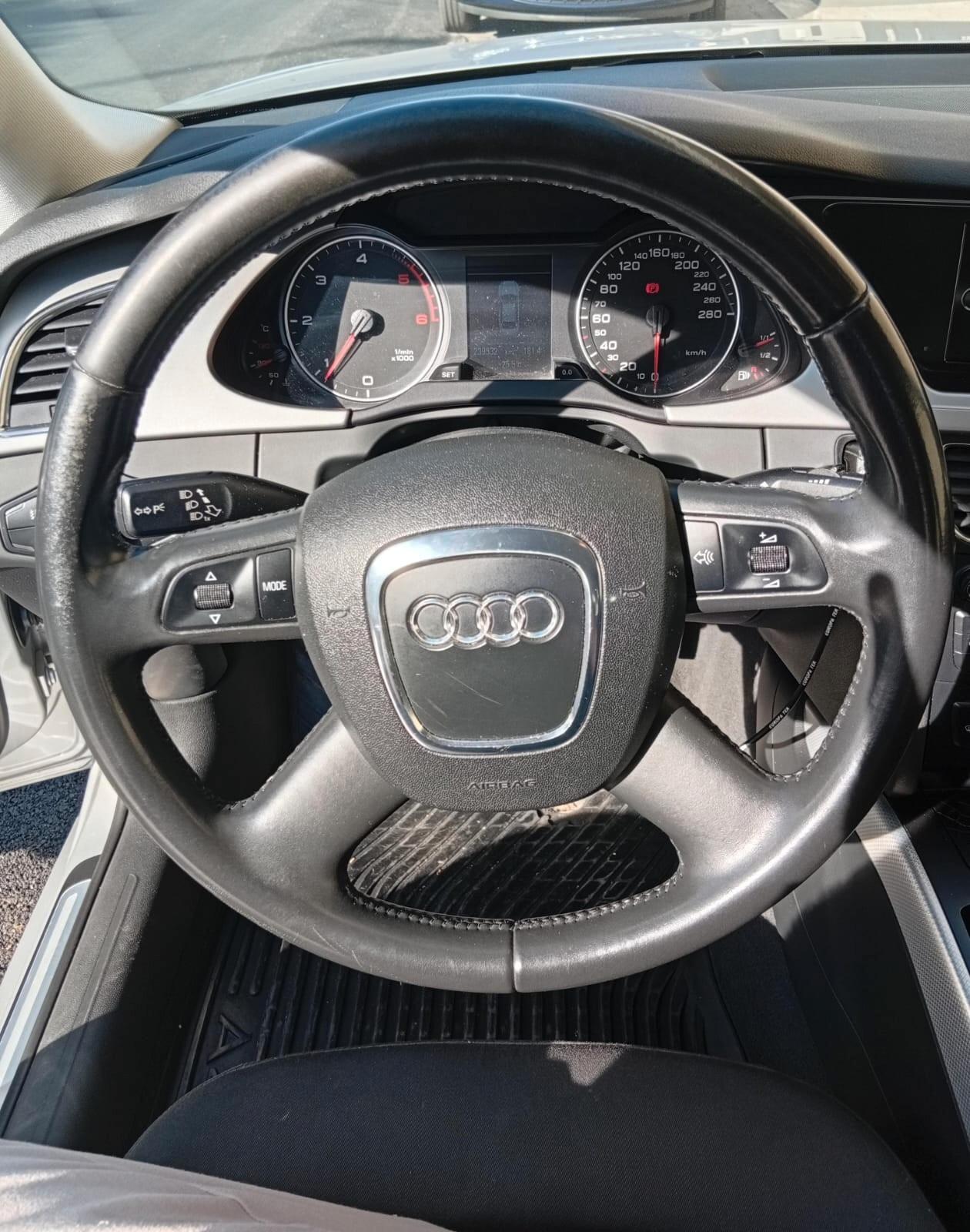 Audi A4 2.0 TDI 143CV BERLINA