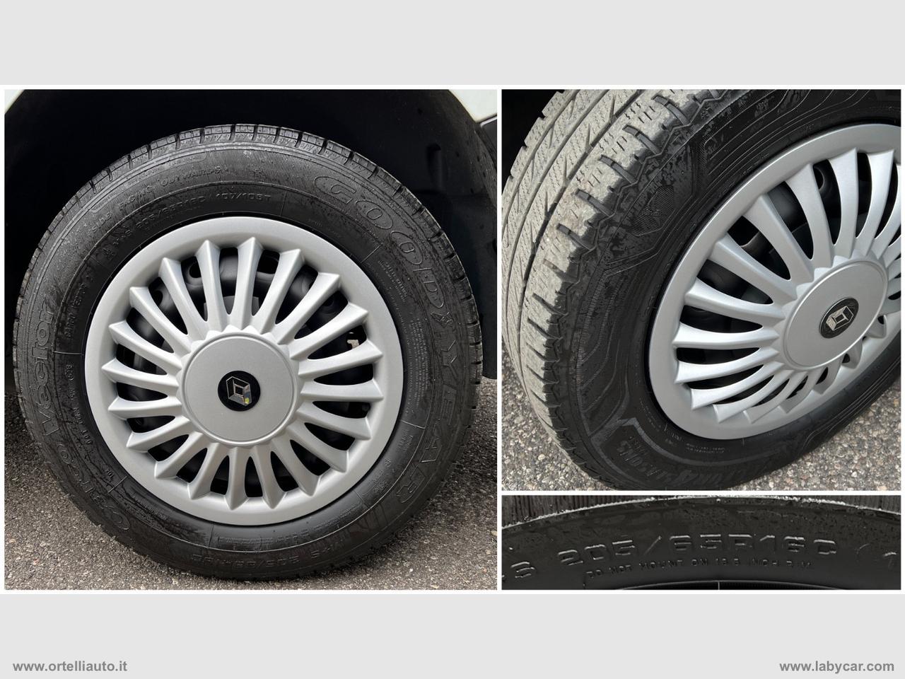 Trafic T27 1.6dCi 120 Furgone Ice