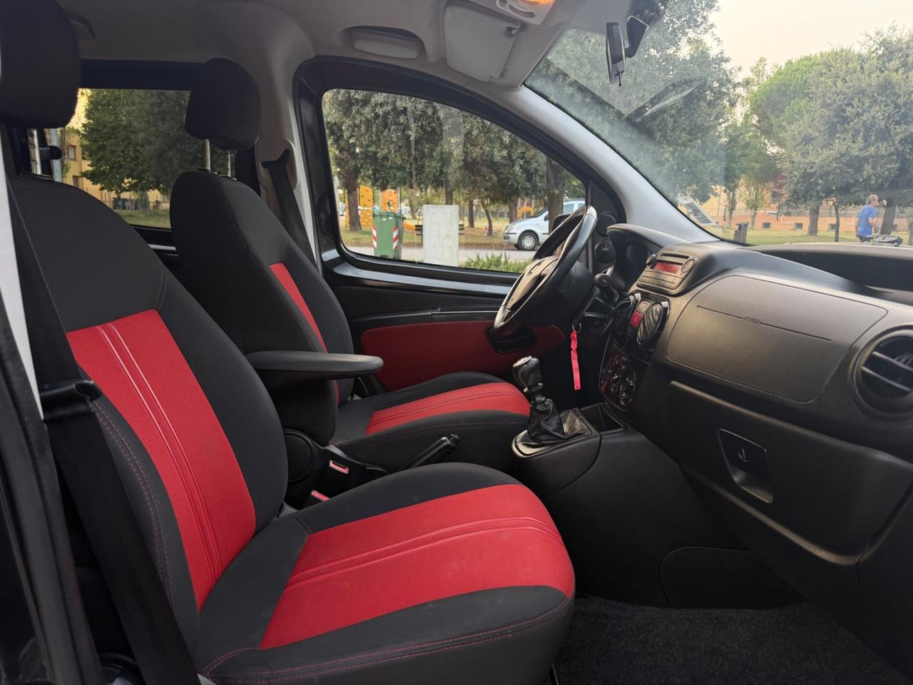 Fiat Qubo 1.4 Natural Power 77 CV 2016