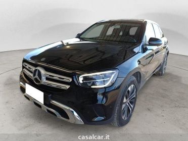 Mercedes-Benz GLC GLC 200 d 4Matic Sport FINO A 3 ANNI DI GARANZIA KM ILLIMITATI PARI ALLA NUOVA