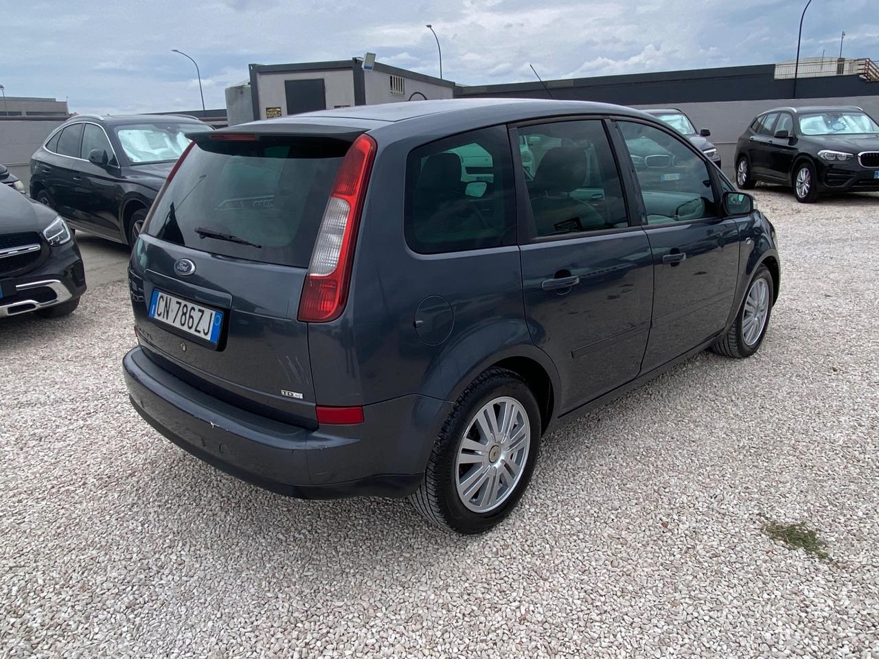 Ford Focus C-Max 1.6 TDCi (110CV) Ghia DIESEL