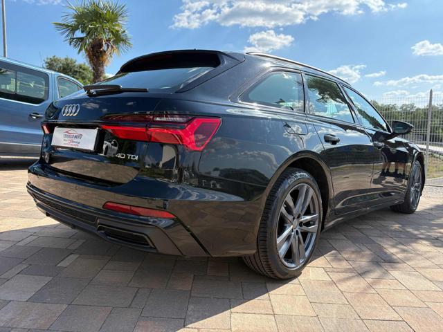 AUDI A6 Avant 40 2.0 TDI S tronic S-LINE