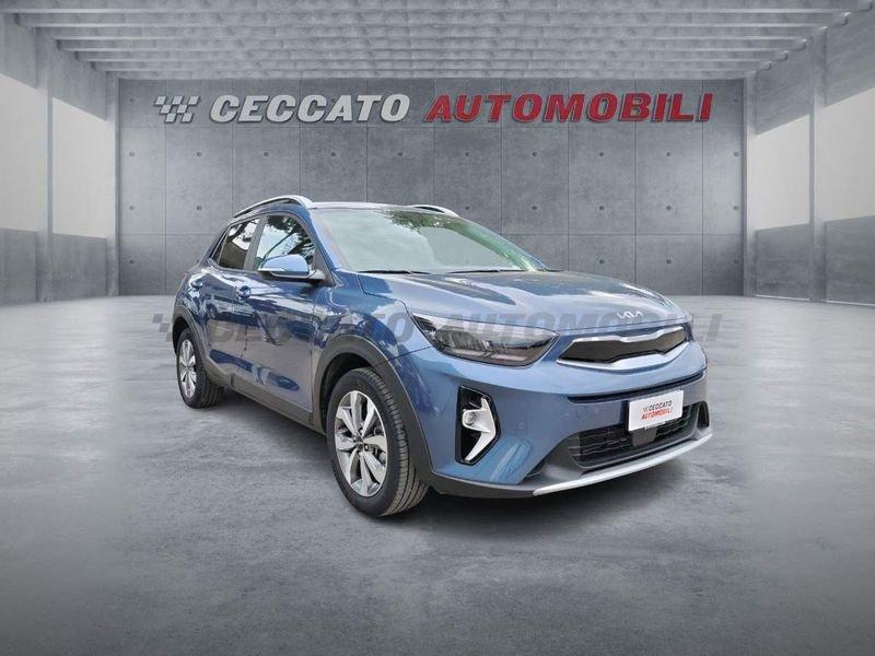 KIA Stonic Stonic 1.2 dpi Style 84cv